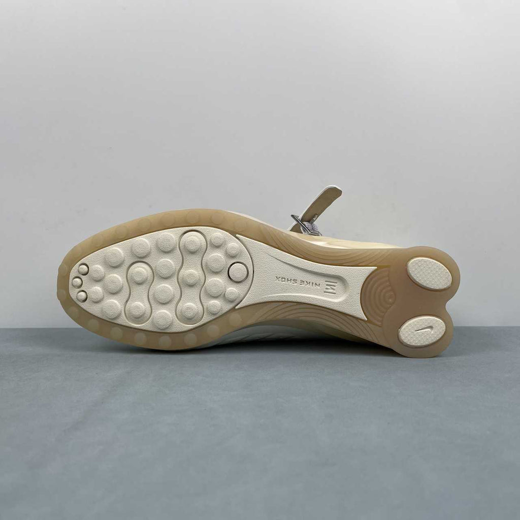 Nike Shox Calistra – Design-Inspired Women's Mary Jane Tribute Build SX-CAL-001