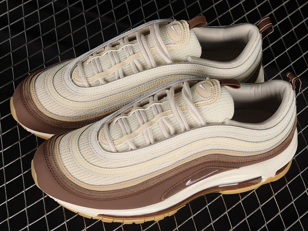Nike Air Max 97 Design-Inspired — "Baroque Brown" Custom Tribute AM97-BQBRN-042
