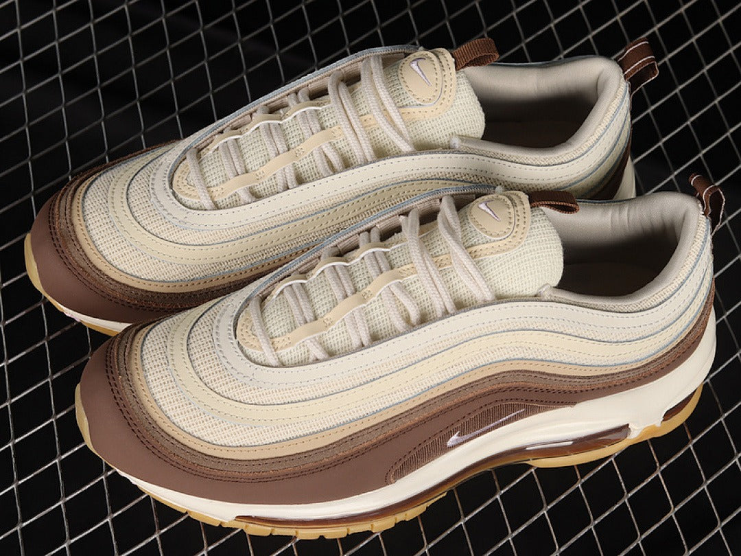 Nike Air Max 97 Design-Inspired — "Baroque Brown" Custom Tribute AM97-BQBRN-042