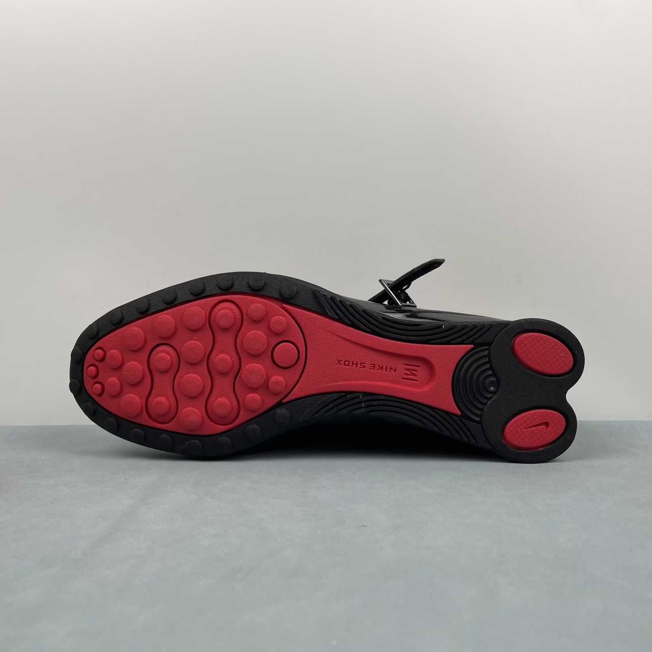 Nike Shox Calistra – Design-Inspired Women's Mary Jane Tribute Build SX-CAL-001