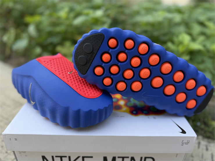 Nike Mind 001 Slides — Design‑Inspired Footwear: "Amazing Spider-Mans" Custom Slides