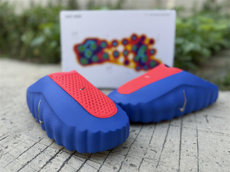 Nike Mind 001 Slides — Design‑Inspired Footwear: "Amazing Spider-Mans" Custom Slides