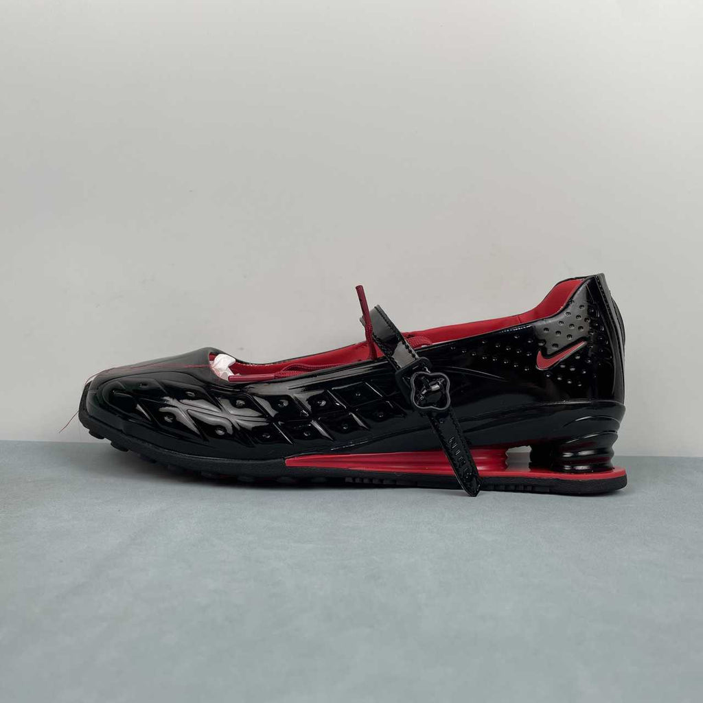 Nike Shox Calistra – Design-Inspired Women's Mary Jane Tribute Build SX-CAL-001