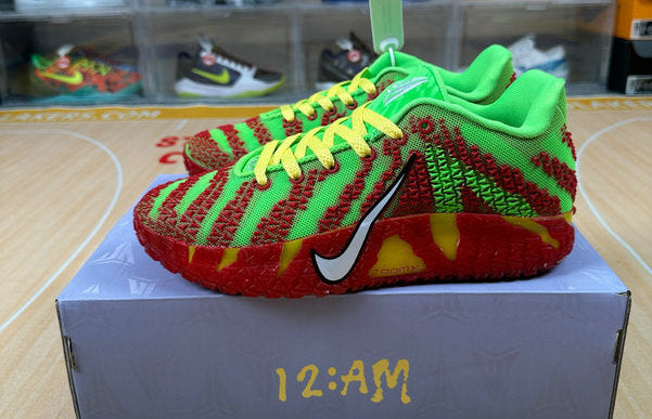 Nike Ja 3 Design-Inspired - "Reverse JA-rassics" - JA3-RJR-006