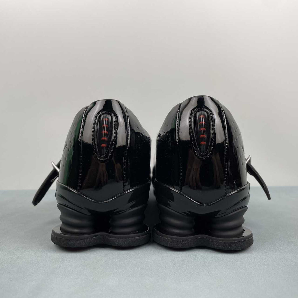 Nike Shox Calistra – Design-Inspired Women's Mary Jane Tribute Build SX-CAL-001
