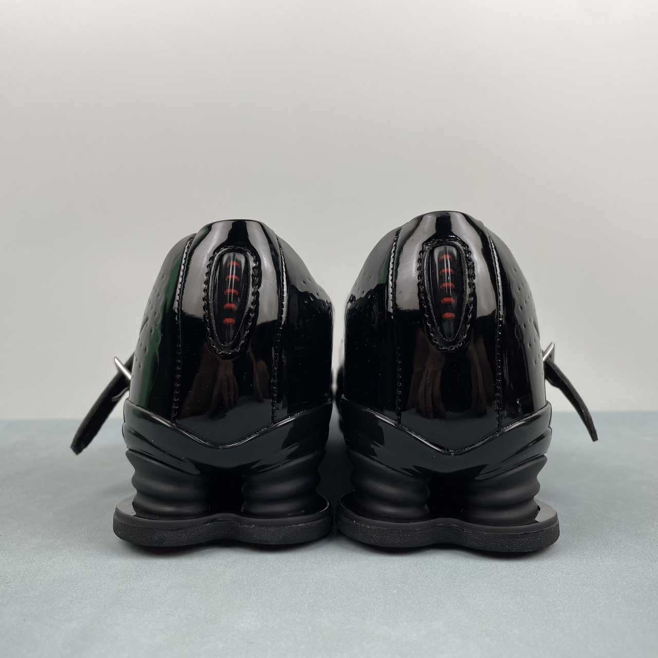 Nike Shox Calistra – Design-Inspired Women's Mary Jane Tribute Build SX-CAL-001