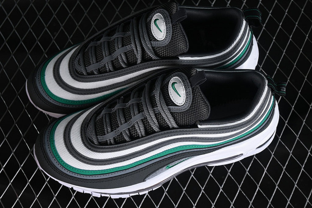 Nike Air Max 97 – Design-Inspired "Dark Emerald" Custom Tribute SRR-MODELAIRMAX97