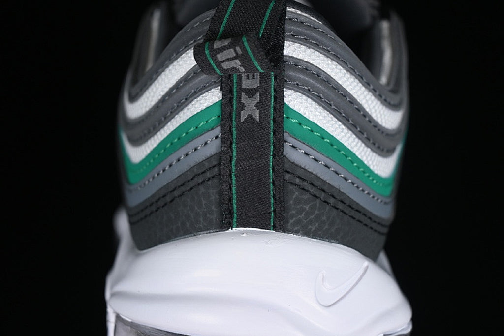Nike Air Max 97 – Design-Inspired "Dark Emerald" Custom Tribute SRR-MODELAIRMAX97
