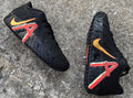 Nike Ja 3 - Design-Inspired "NY vs. NY" Custom Tribute - JA3-NYVNY-003