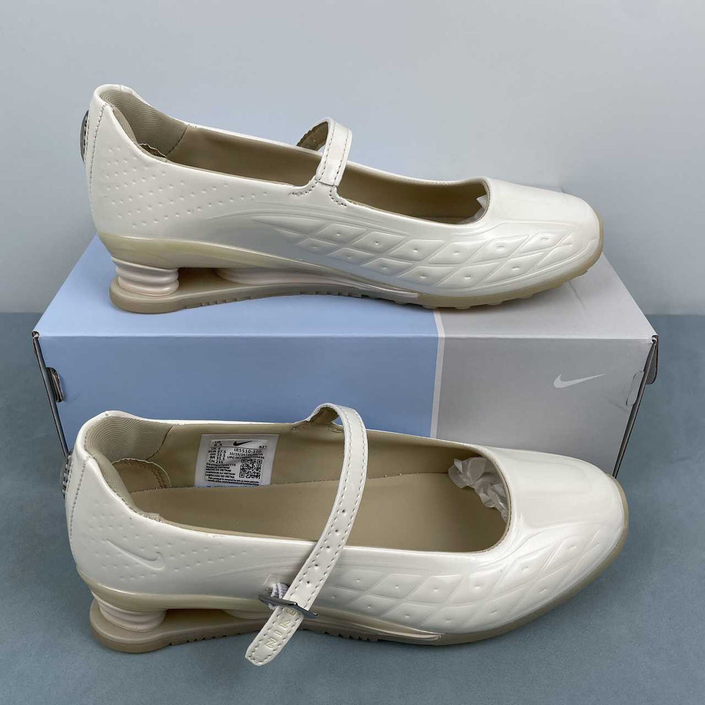 Nike Shox Calistra – Design-Inspired Women's Mary Jane Tribute Build SX-CAL-001