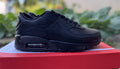 Air Max 90 Design-Inspired - "Triple Black" "Black" Custom Tribute - AM90-TRIBLK-001