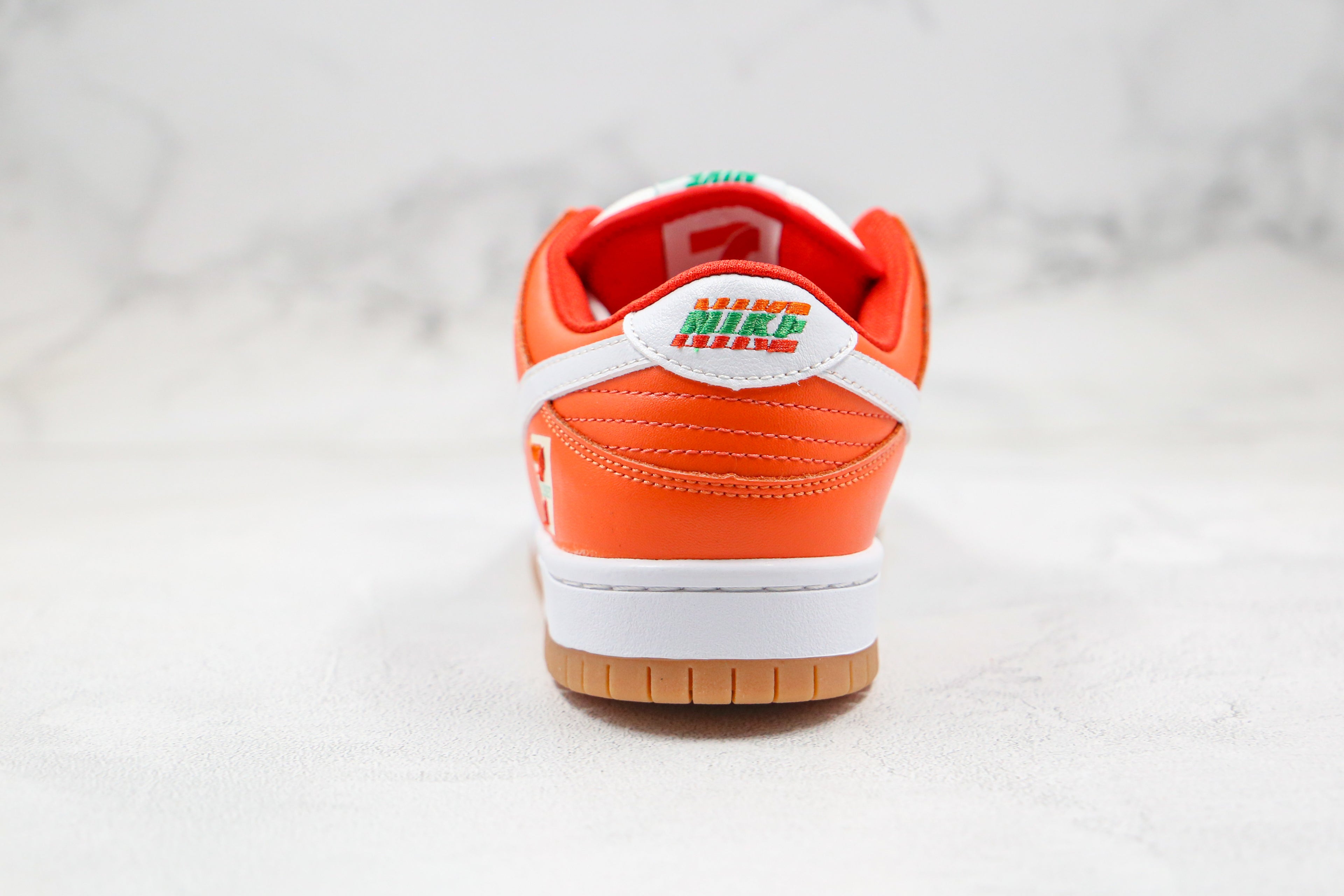 SBDNK‑034 — Nike SB Dunk Low “7‑Eleven” — Design‑Inspired