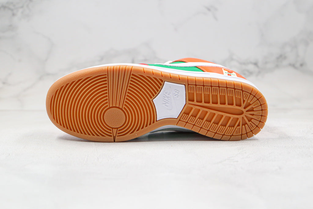 SBDNK‑034 — Nike SB Dunk Low “7‑Eleven” — Design‑Inspired