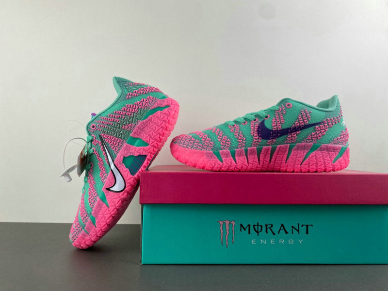 Nike Ja 3 Design-Inspired - "Cotton Candy" - JA3-CC-001