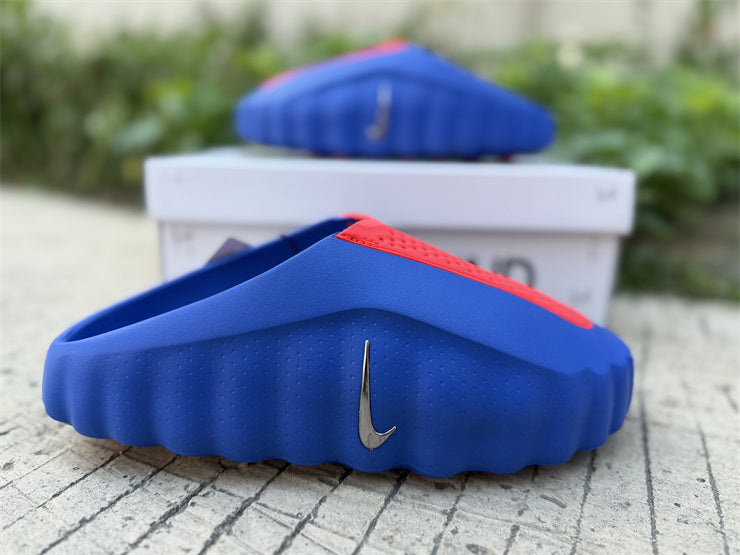 Nike Mind 001 Slides — Design‑Inspired Footwear: "Amazing Spider-Mans" Custom Slides