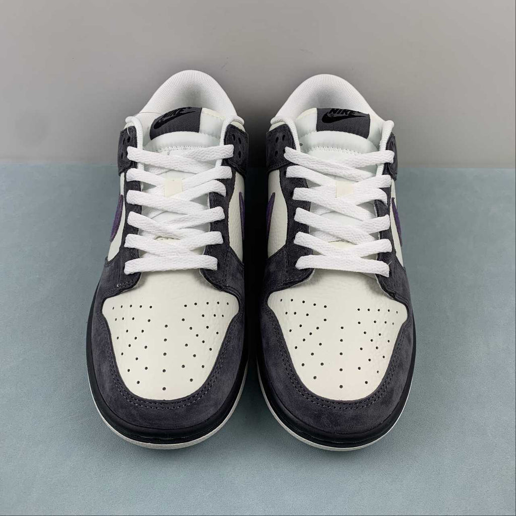 Nike SB Dunk Low - Design-Inspired "Purple Pigeon" Custom Tribute - SBDNK-097