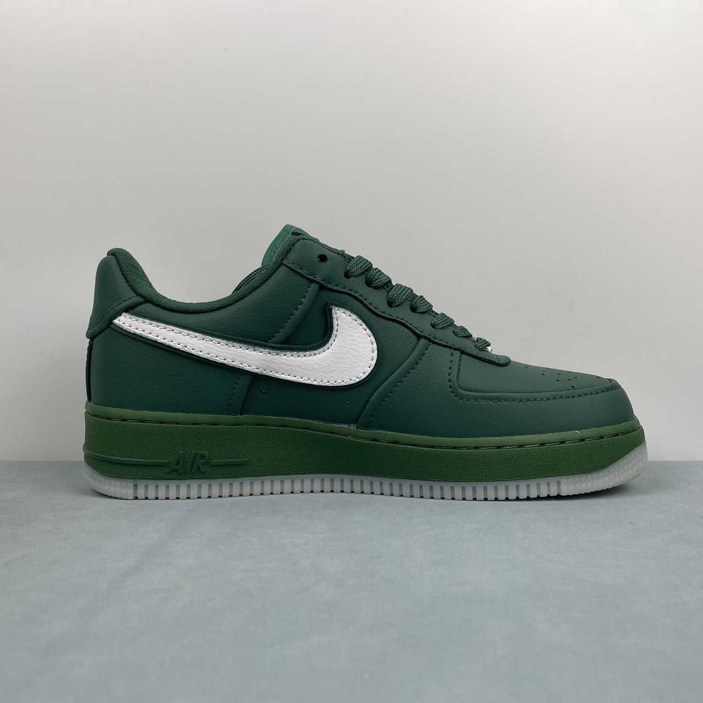Air Force 1 Low – Design-Inspired "A Ma Manière" 6-Colorway Custom Tribute Build AF1-032 | Purple / Mustard / Forest / Navy / Red / Brown