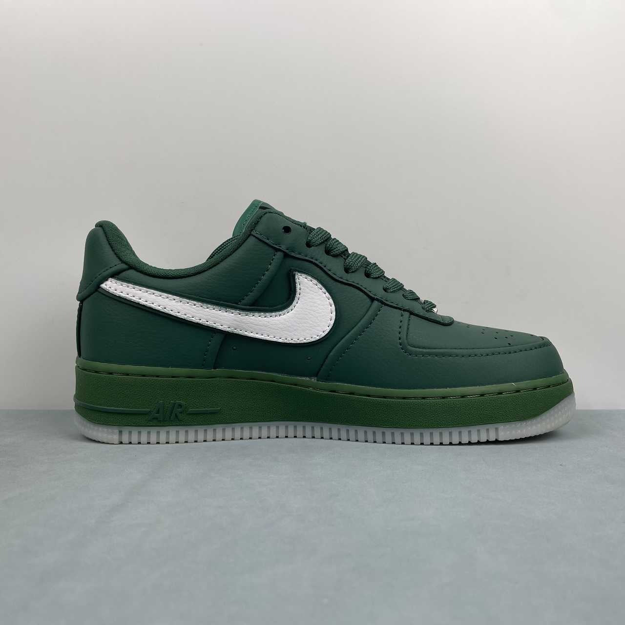 Air Force 1 Low – Design-Inspired "A Ma Manière" 6-Colorway Custom Tribute Build AF1-032 | Purple / Mustard / Forest / Navy / Red / Brown