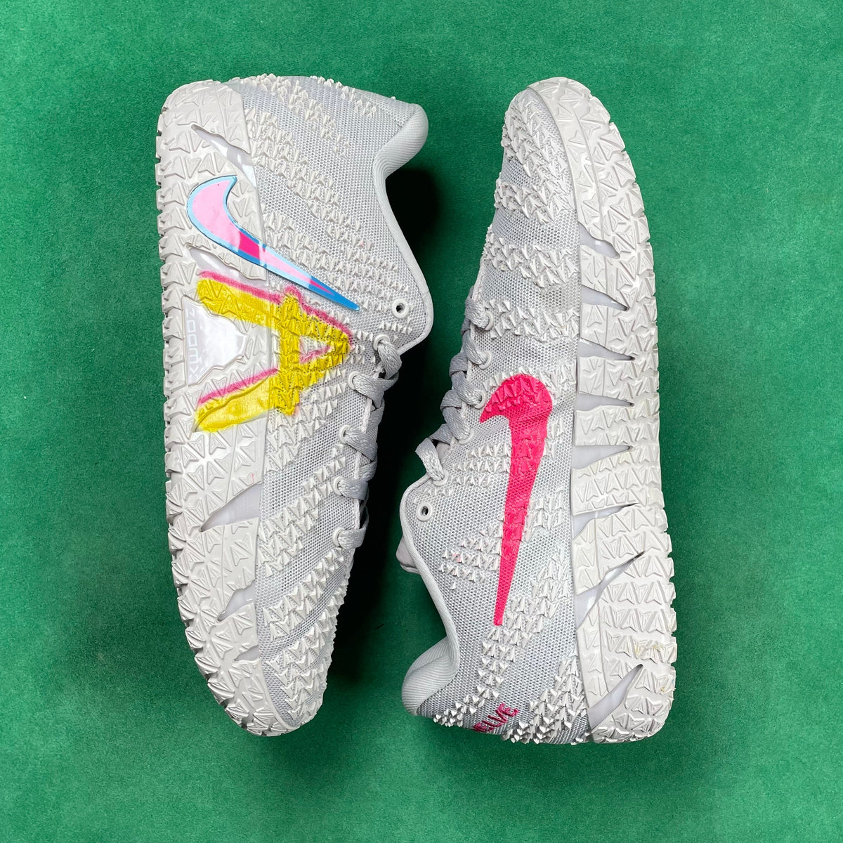 Nike Ja 3 Design-Inspired - "EYBL" - JA3-EYBL-008