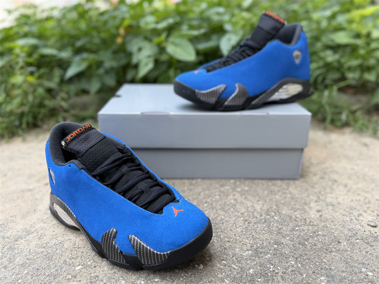Jordan 14 - Design-Inspired "Florida Gators PE" Custom Tributes - AJ14FLGATPE-1410
