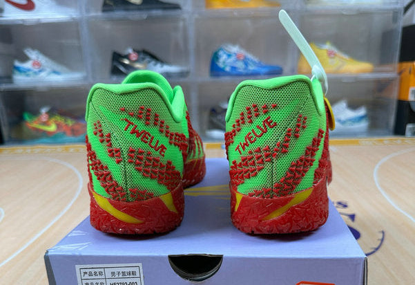Nike Ja 3 Design-Inspired - "Reverse JA-rassics" - JA3-RJR-006