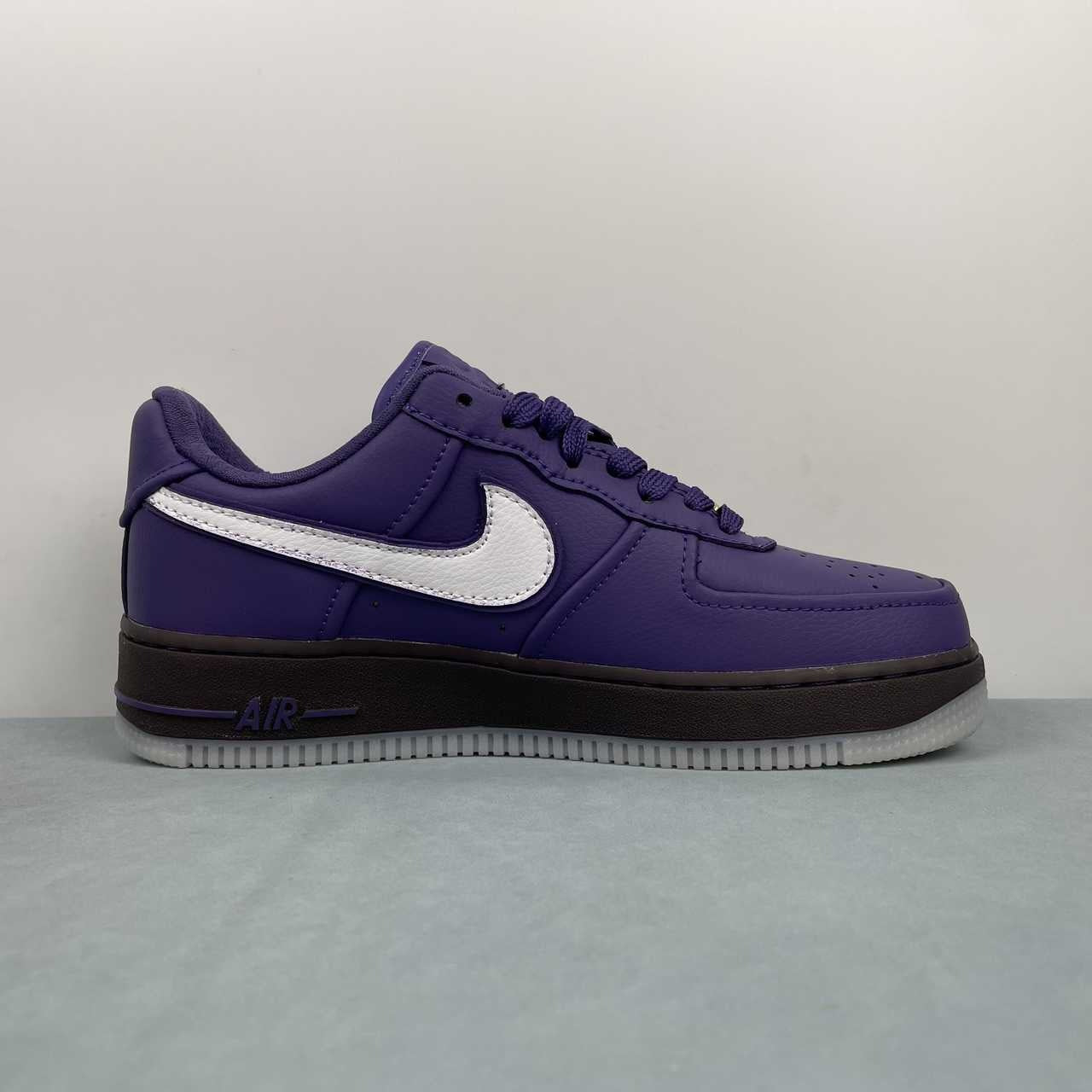 Air Force 1 Low – Design-Inspired "A Ma Manière" 6-Colorway Custom Tribute Build AF1-032 | Purple / Mustard / Forest / Navy / Red / Brown