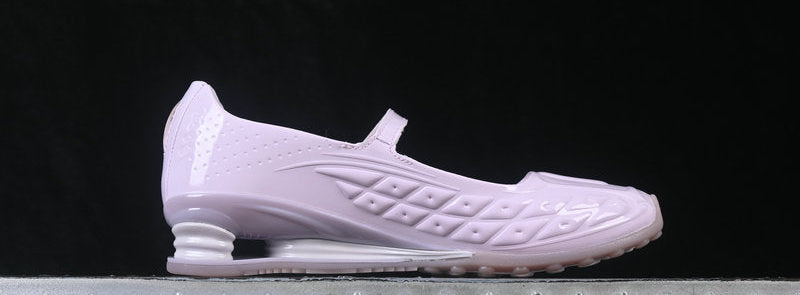 Nike Shox Calistra – Design-Inspired Women's Mary Jane Tribute Build SX-CAL-001
