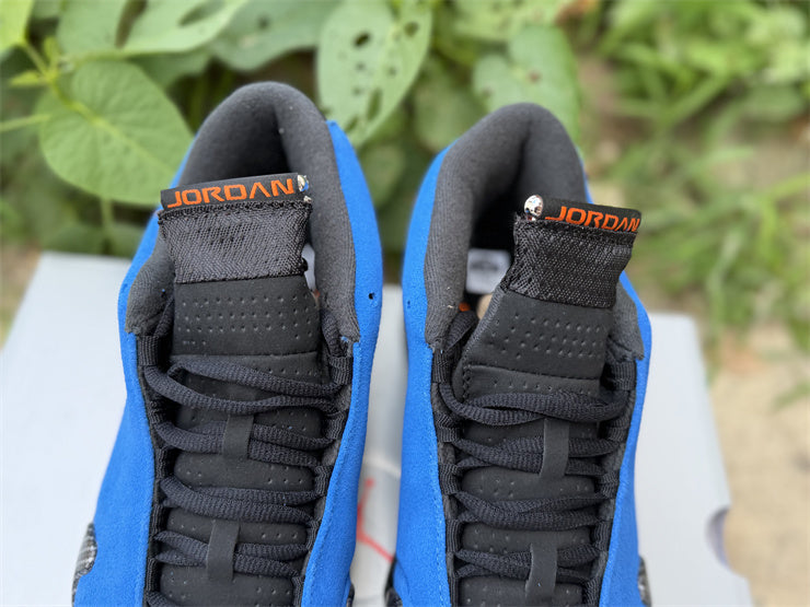 Jordan 14 - Design-Inspired "Florida Gators PE" Custom Tributes - AJ14FLGATPE-1410
