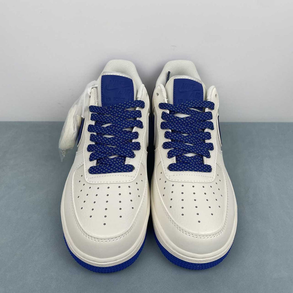Air Force 1 – Design-Inspired "Deep Royals" Custom Tribute Build AF1-033
