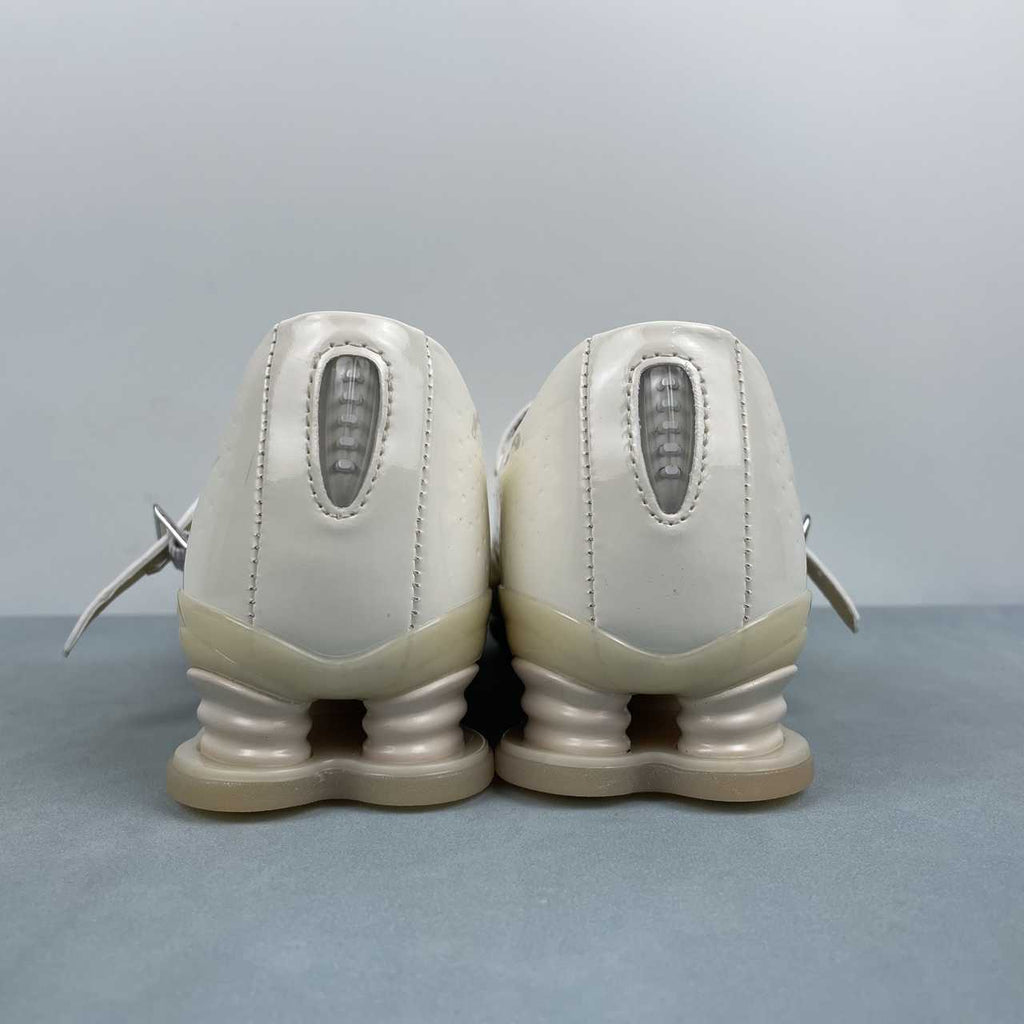 Nike Shox Calistra – Design-Inspired Women's Mary Jane Tribute Build SX-CAL-001