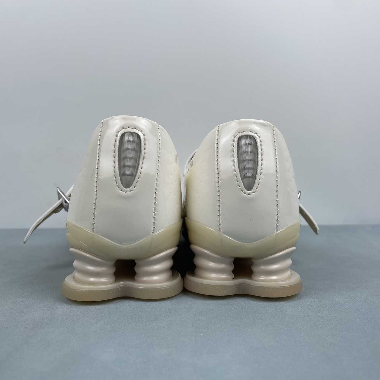 Nike Shox Calistra – Design-Inspired Women's Mary Jane Tribute Build SX-CAL-001