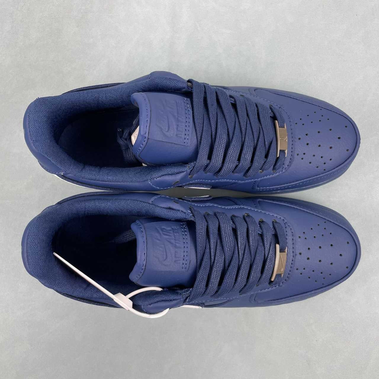 Air Force 1 Low – Design-Inspired "A Ma Manière" 6-Colorway Custom Tribute Build AF1-032 | Purple / Mustard / Forest / Navy / Red / Brown