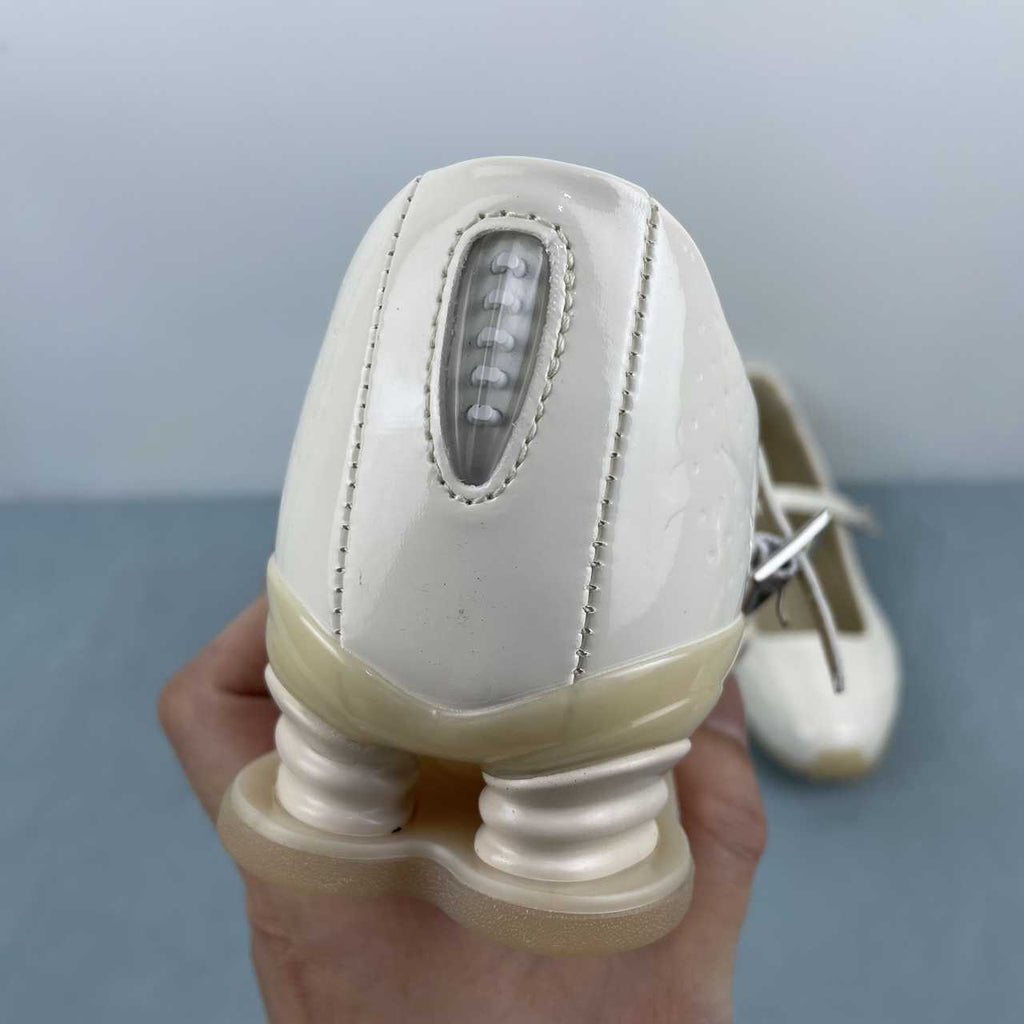 Nike Shox Calistra – Design-Inspired Women's Mary Jane Tribute Build SX-CAL-001