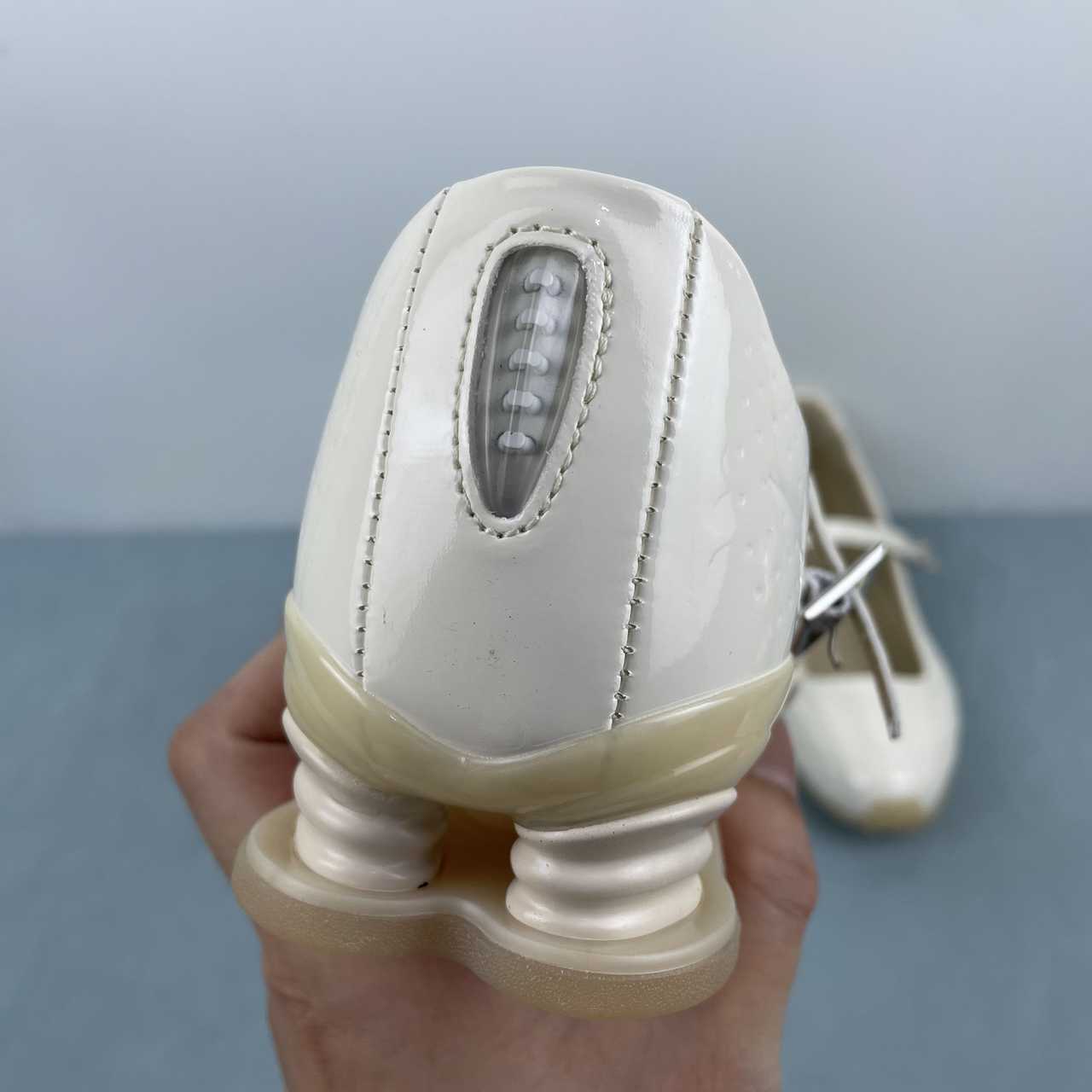 Nike Shox Calistra – Design-Inspired Women's Mary Jane Tribute Build SX-CAL-001