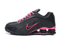 Nike Shox R4 – Design-Inspired "Black Pink" Custom Tribute Build SX-009