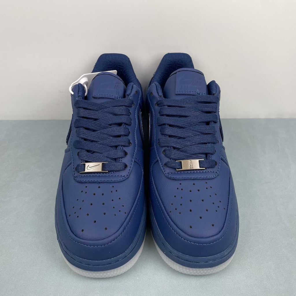 Air Force 1 Low – Design-Inspired "A Ma Manière" 6-Colorway Custom Tribute Build AF1-032 | Purple / Mustard / Forest / Navy / Red / Brown