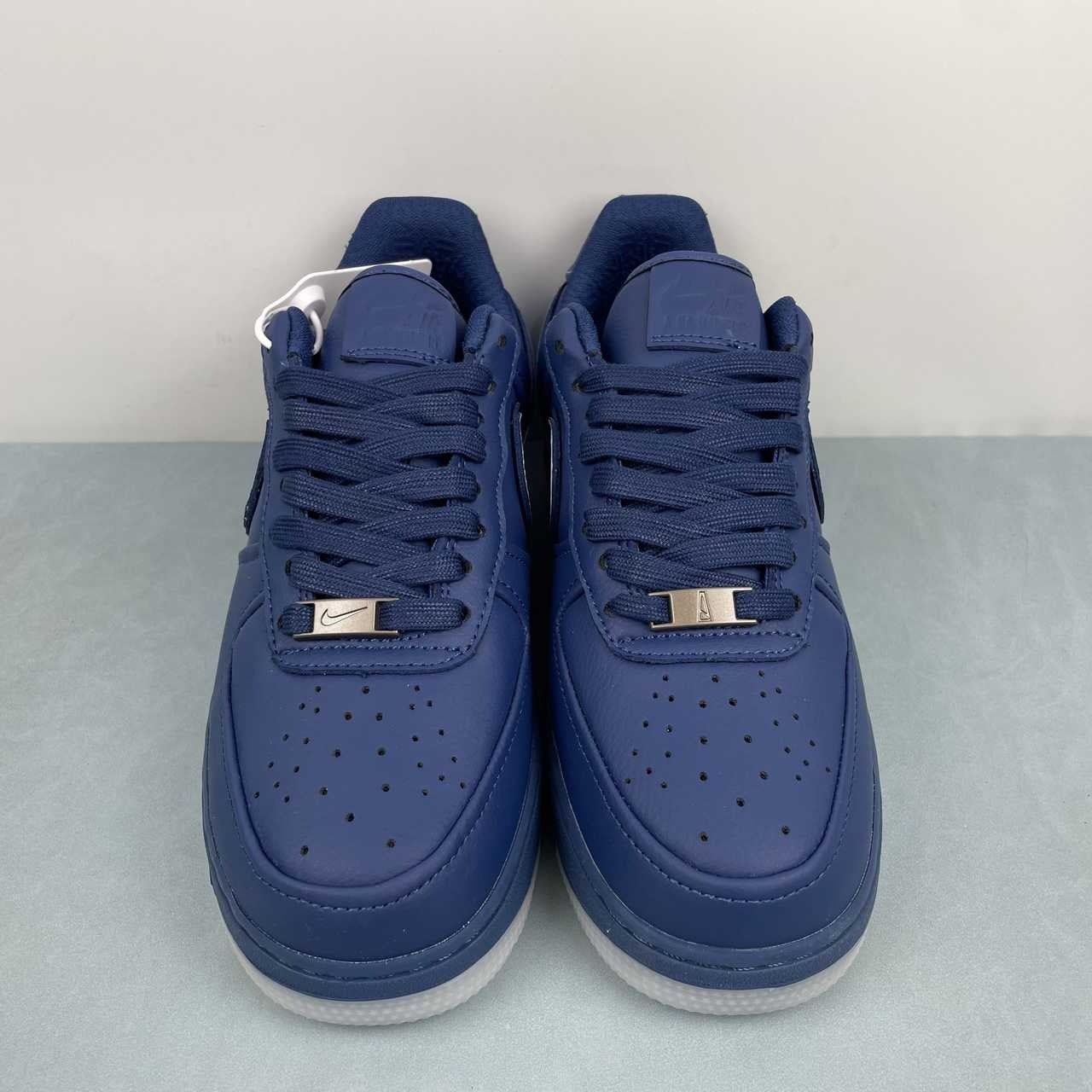 Air Force 1 Low – Design-Inspired "A Ma Manière" 6-Colorway Custom Tribute Build AF1-032 | Purple / Mustard / Forest / Navy / Red / Brown