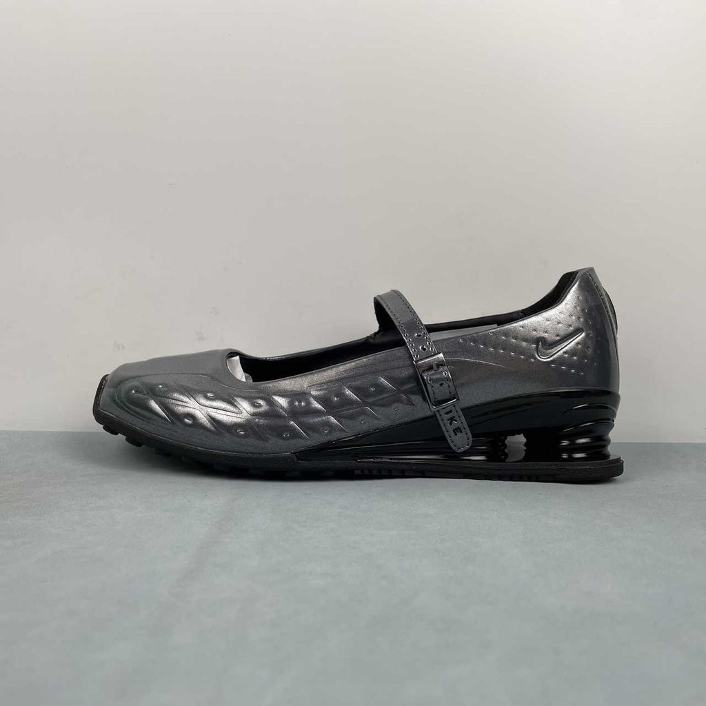 Nike Shox Calistra – Design-Inspired Women's Mary Jane Tribute Build SX-CAL-001