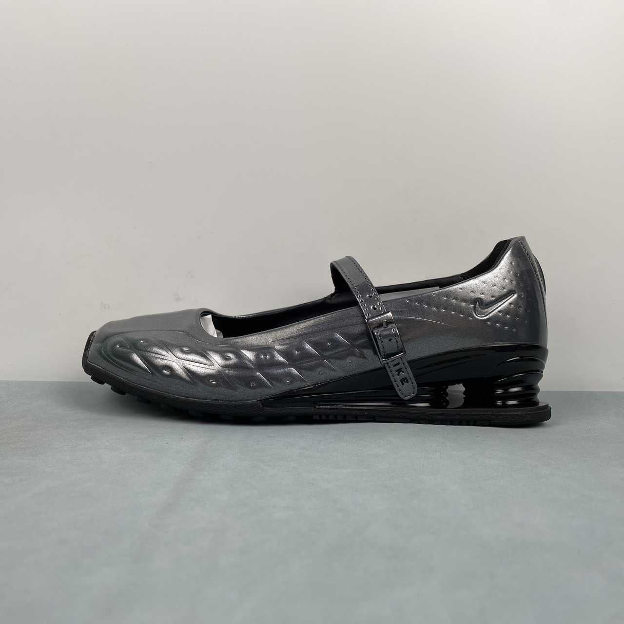 Nike Shox Calistra – Design-Inspired Women's Mary Jane Tribute Build SX-CAL-001