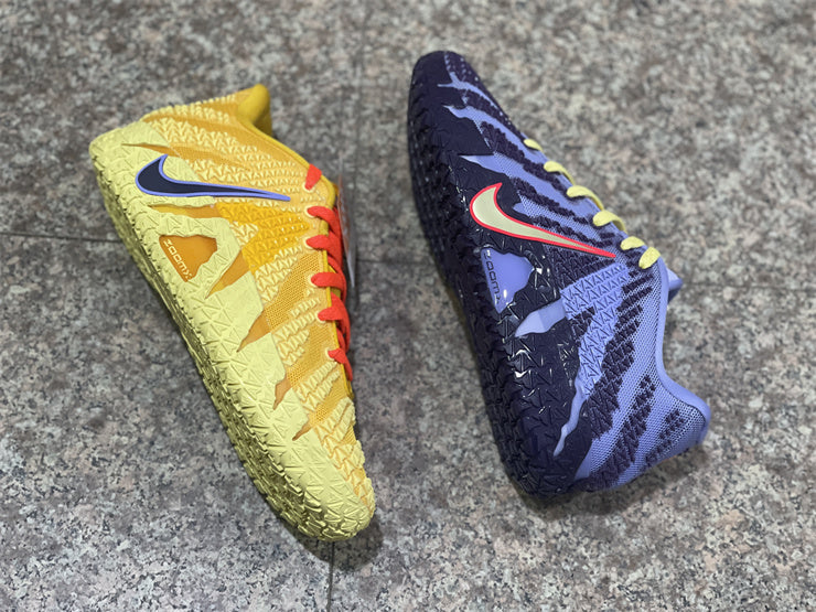 Nike Ja 3 - Design-Inspired "Hustle and Flow" Custom Tribute - JA3-HNF-002