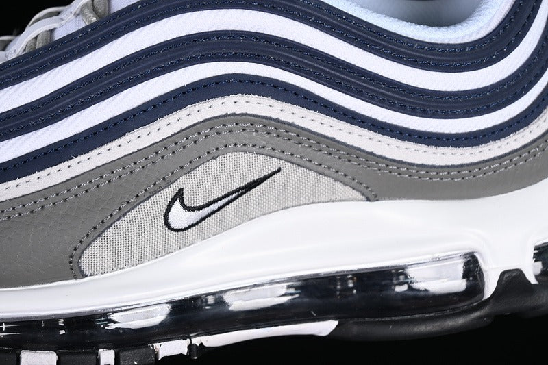 Nike Air Max 97 Design-Inspired — "Smoke Grey" Custom Tribute AM97-SMKGY-044