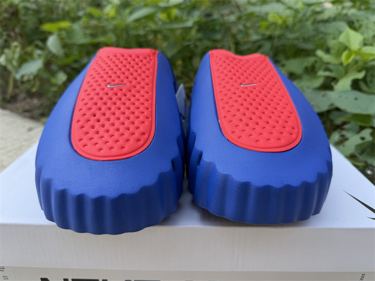 Nike Mind 001 Slides — Design‑Inspired Footwear: "Amazing Spider-Mans" Custom Slides