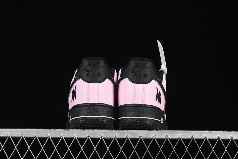 Nike Air Force 1 “Drip Cat Pack” — Black/Pink & Black/White — Fantasy Builds - AF1 - 003