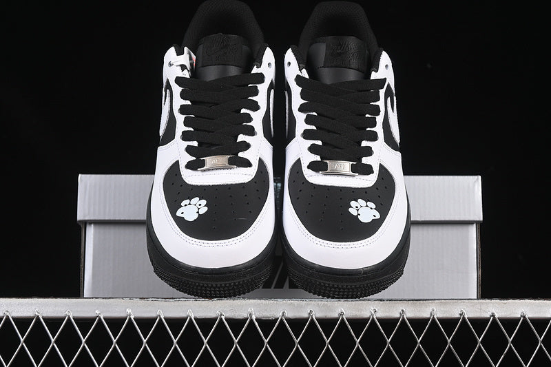 Nike Air Force 1 “Drip Cat Pack” — Black/Pink & Black/White — Fantasy Builds - AF1 - 003