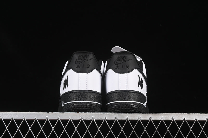 Nike Air Force 1 “Drip Cat Pack” — Black/Pink & Black/White — Fantasy Builds - AF1 - 003
