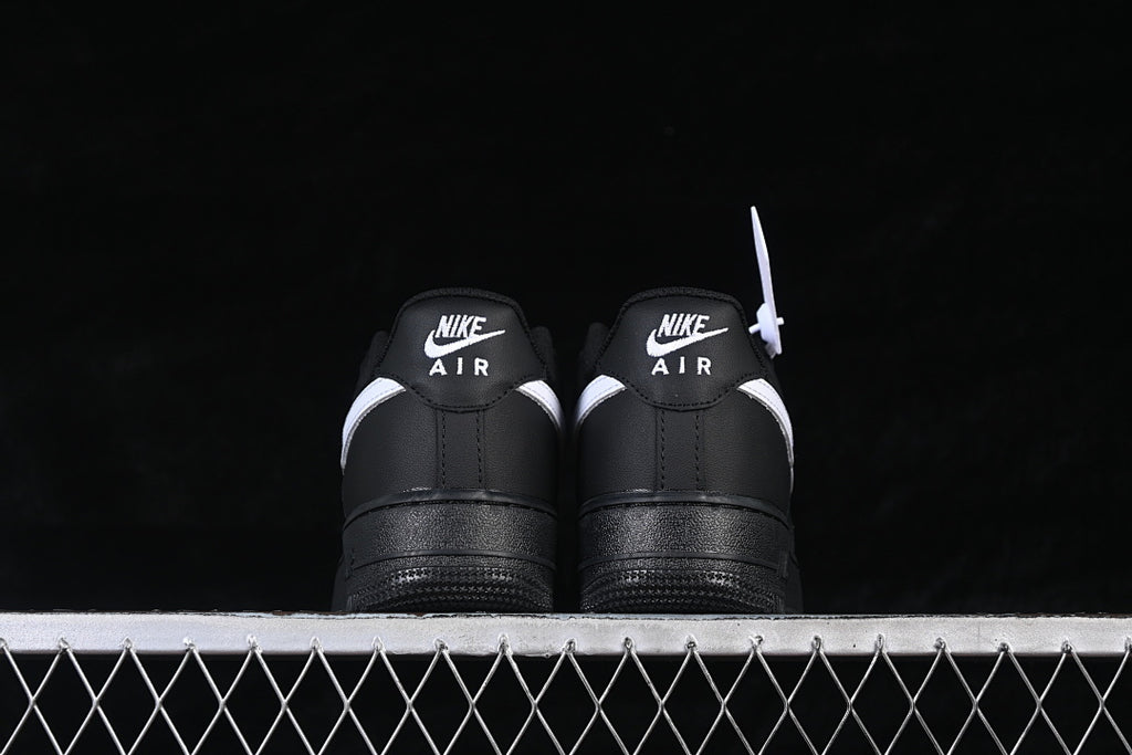 Nike Air Force 1 “Black/White” — Black / White — Design‑Inspired - AF1‑005