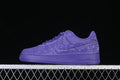 Nike Air Force 1 “Purple Mamba” — Purple — Design‑Inspired - AF1‑010