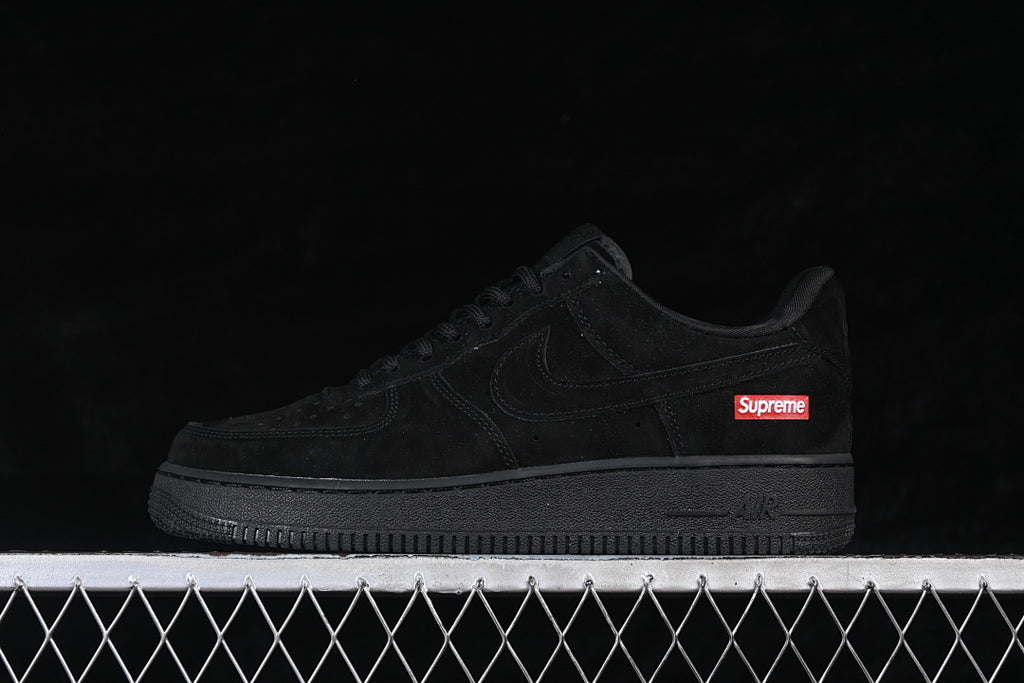 Nike Air Force 1 “Supreme Tribute Pack” — Multi‑Color / Multi‑Material — Design‑Inspired - AF1‑018
