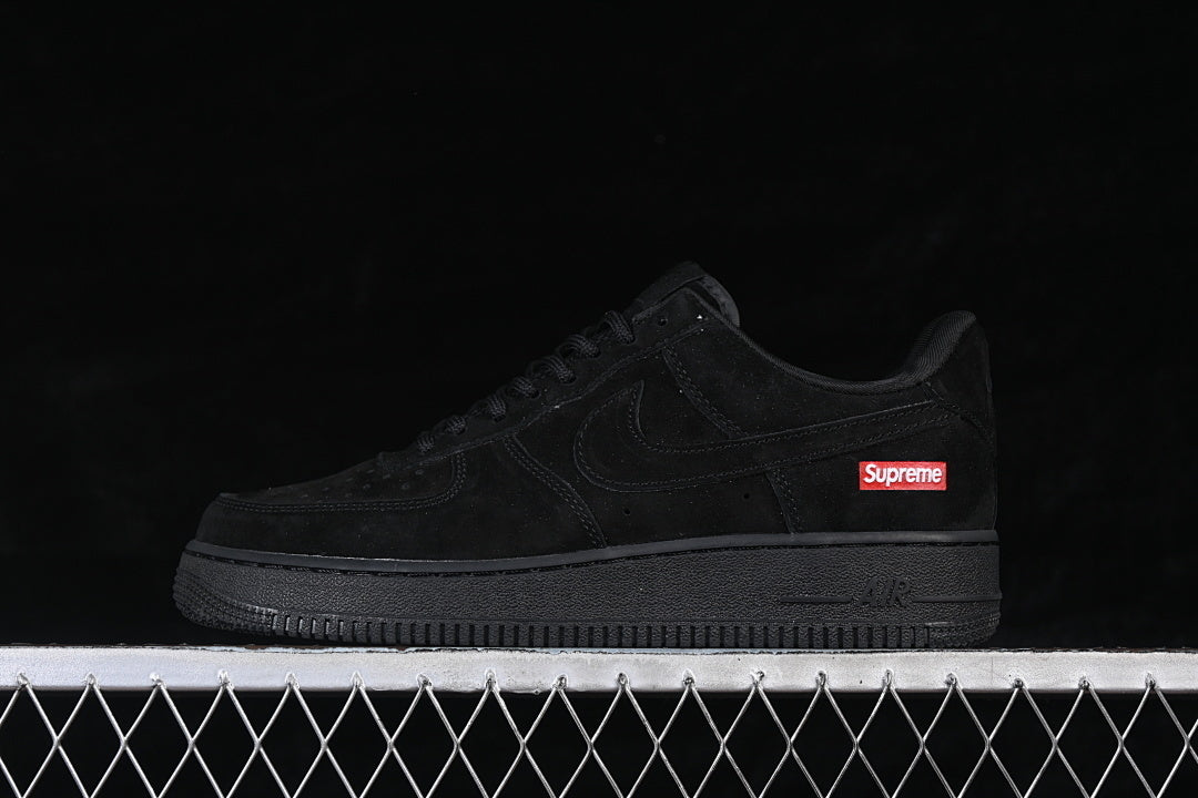 Nike Air Force 1 “Supreme Tribute Pack” — Multi‑Color / Multi‑Material — Design‑Inspired - AF1‑018