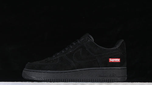 Air Force 1 Low – Design-Inspired “Supreme Tribute Pack — Multi-Color / Multi-Material” Custom Tribute Build AF1-018